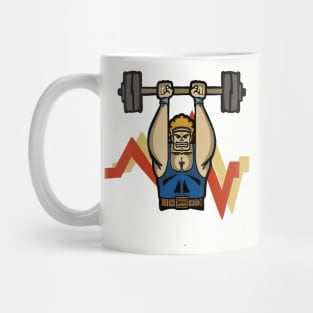 Lifter sport Mug